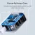 Import 2021 New High Power 18W PD Wired Fast Charger Portable Mobile Phone Charger from China
