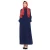 Import 2021 New Summer muslim dress islamic africa clothing For women india & pakistan long sleeve dubai tracksuit abaya clothes modern from China