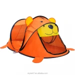 2021 portable outdoor indoor cartoon animal children play tent  kids toy tents