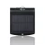 Import 2021 security solar outdoor lights 1.5W 220LM with motion sensor from China