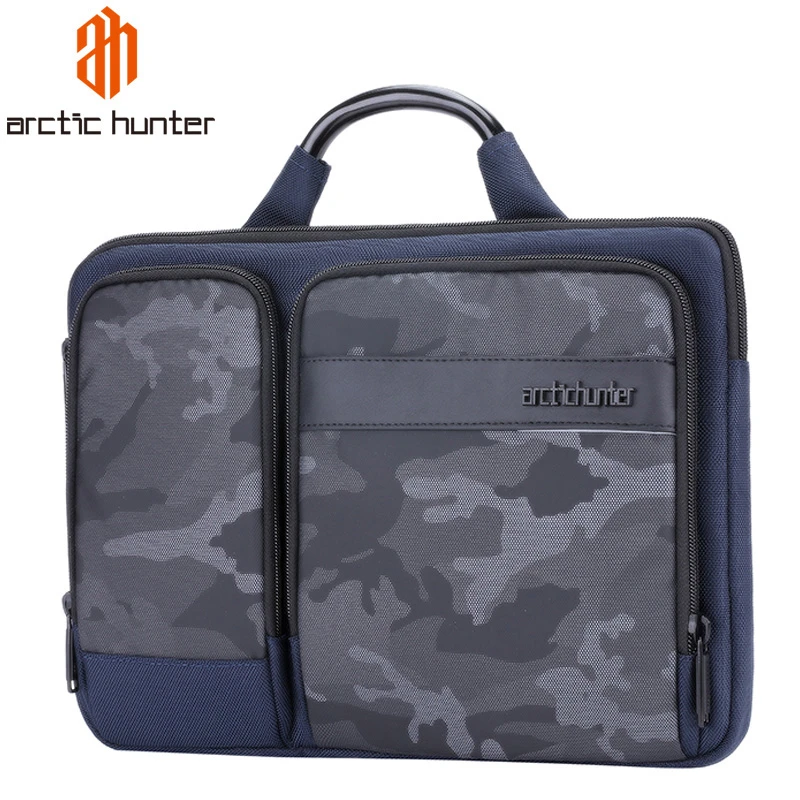 2021 Smart Office Bag Laptop Briefcase 14 inch Wholesale Custom Waterproof Nylon Laptop  Case Bag Men Bag for Laptop Computer