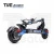 2021 TNE Factory price Creator outdoor 2400w 1000w 10inch folding 48v trottinette adult electric scooter