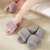 Import 2021 winter and autumn Korean indoor plush slippers home slipper for woman from China