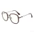 Import 2022 new men optical frame new model glasses eyewear from China