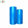 20/26mic Nylon/EVOH/PE high barrier  plastic blue color film for High barrier pet garbage bag