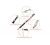 Import 2.1m 2.4m 2.7m Telescopic Stainless Steel Automatic Fishing Rod for Sea River Lake Pond from China