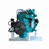 220KW Small Water Cooled Natural Gas Engine for Generator / Bus