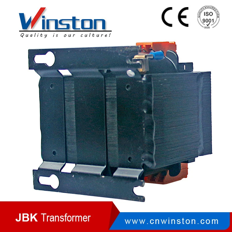 220V 160VA Control Power Voltage Transformer (JBK5-160)