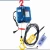 Import 220V Mini Electric Hoist Lifting Tools windlass 500KG Portable 110V Electric Winch Wire Rope Hoist EU-plug from China