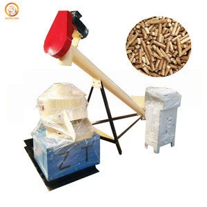 220v small mini wood pellet mill for sale