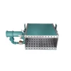 223kw Two Stage LPG / NG Gas Linear Burner Industrial Hot Air Heater Automatic gas heater head