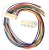 Import 24AWG 26AWG 10Pin JST 1.25mm 2.0mm 2.54mm Pitch Connector Wire Harness Cable Assembly from China