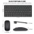 Import 2.4G Keyboard Mouse Combo Set Multimedia Wireless Keyboard and Mouse For Smart Phone Laptop from China
