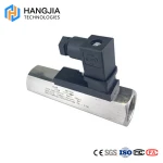 24V 220V Normal Open Alarm Fluid Water Flow Switch