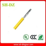 250 degree tin copper ul1911 high voltage wire