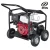Import 250bar 3600PSI car washing copper pump 13hp petrol engine high pressure cleaner for garden cleaning from China
