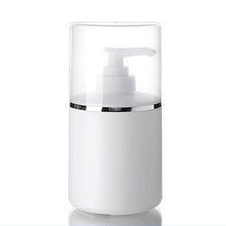 250ml 300ml 400ml 500ml White Plastic Foam Pump Bottle
