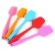 Import 28cm large one-piece high temperature resistant silicone cake spatula DIY baking tool cream spatula mixing spatula from China