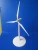 Import 28CM to 30CM height 3 BLADES Aluminum alloy MATERIAL SOLAR WINDMILL gift also called solar toy from China