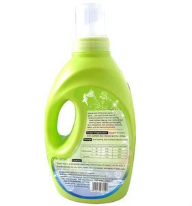 2L Iiquid laundry detergent for laundry bag and laundry machine washing