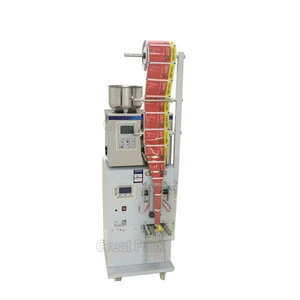 3 in 1 automatic form fill seal tea packing machine