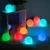 Import 3-inch Ball Light RGB Waterproof IP65 Rechargeable Battery Powered Small Decor Lights for Pool, Christmas, Event from China