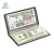 3 LIGHTHOUSE Banknotes Pocket Album Wallet Dollar Bills Paper Money