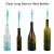 Import 3-Pack Long Bottle Cleaning Brush for Narrow Neck Beer, Wine, Kombucha from China