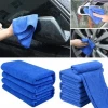30*30 Bulk  Super Absorbent Car Cleaning Microfiber Cloth for Car