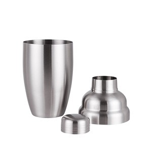 304 Stainless Steel Cocktail Shaker Wine Shaker Barware