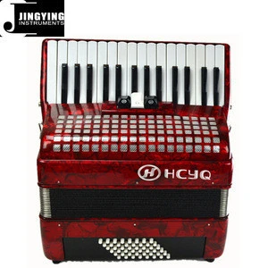 3048(B) 30 key 48 bass keyboard 3 sound professional performance level accordion