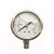 Import 304SS Case Back,Bottom Connection 1.5&quot; 2&quot; 2.5&quot; 3&quot; 4&quot; Industrial Fuel Pressure Gauge from China