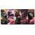 Import 30*70cm League of Legends Game computer super large natural rubber original customized lock edge multi-color mouse pad from China