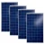 Import 30KW   dual  axis  tracker   30kw   solar  tracking   mount  system from China