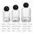 Import 30ml 50ml 100ml Refillable Luxury Glass Perfume Bottle Mini Empty Spray Bottle with Polishing for Cosmetic Packaging Use from China