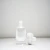 Import 30ml Round thick bottom  essential oil  serum dropper glass luxury cosmetic packaging glass from China