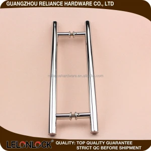 320 / 450 /600/ 800 mm 304 Stainless-Steel Door Handle/Pull Entry/Shower/Glass Exterior Barn/Gate door handle with SS finish