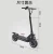 Import 3200W  Great performance adult electric kick scooter 10 inch 11 inch from China