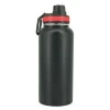 32oz 18 8 High Grade Stainless Steel Vacuum Flask Insulated Wide Mouth Double Wall