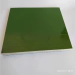 3/4 green/blue/yellow PP plastic film faced plywood /shuttering plywood cheap