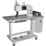 35KHZ Ultrasonic Seamless Sewing Machine for diving suit