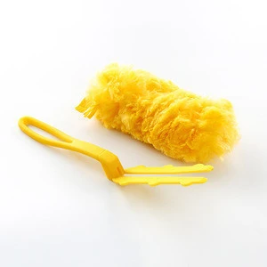 360 nonwoven colorful fiber duster refills car clean duster