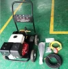 3600PSI high pressure washer hose 8mm sewer and municipal water high pressure washer drain pipe cleaner