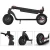 Import 360Wh Li-ion battery 10 inch air tires commuting folding electric scooter from China
