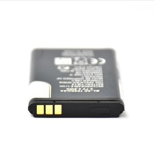 3.7V China Branding Low Price Rechargeable Cellphone Battery Spice Mobile Phone Digital Battery for Nokia BL-5C Promotion