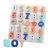 Import 3D Design Alphabet Arabic Aumber Early Educational Wooden Cognition Board Toys Puzzle Toys from China