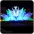 Import 3d LED fountain waterproof light holiday decoration lights from China