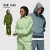 Import 350G Plain Oversized Hoodies for Men and Women  Premium Quality and Customization in 45 Colors from China