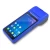 Import 3G Wifi 5.5 inch HD IPS Screen POS Terminal Android 8.1 Handheld PDA with 58mm Thermal Receipt Printer from China