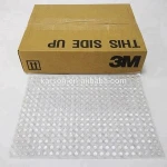 3M Bumpon Protective Product Sj5302 Adhesive Clear Dots Buffer Pads Non Slip Rubber Feet 3000 pcs/case